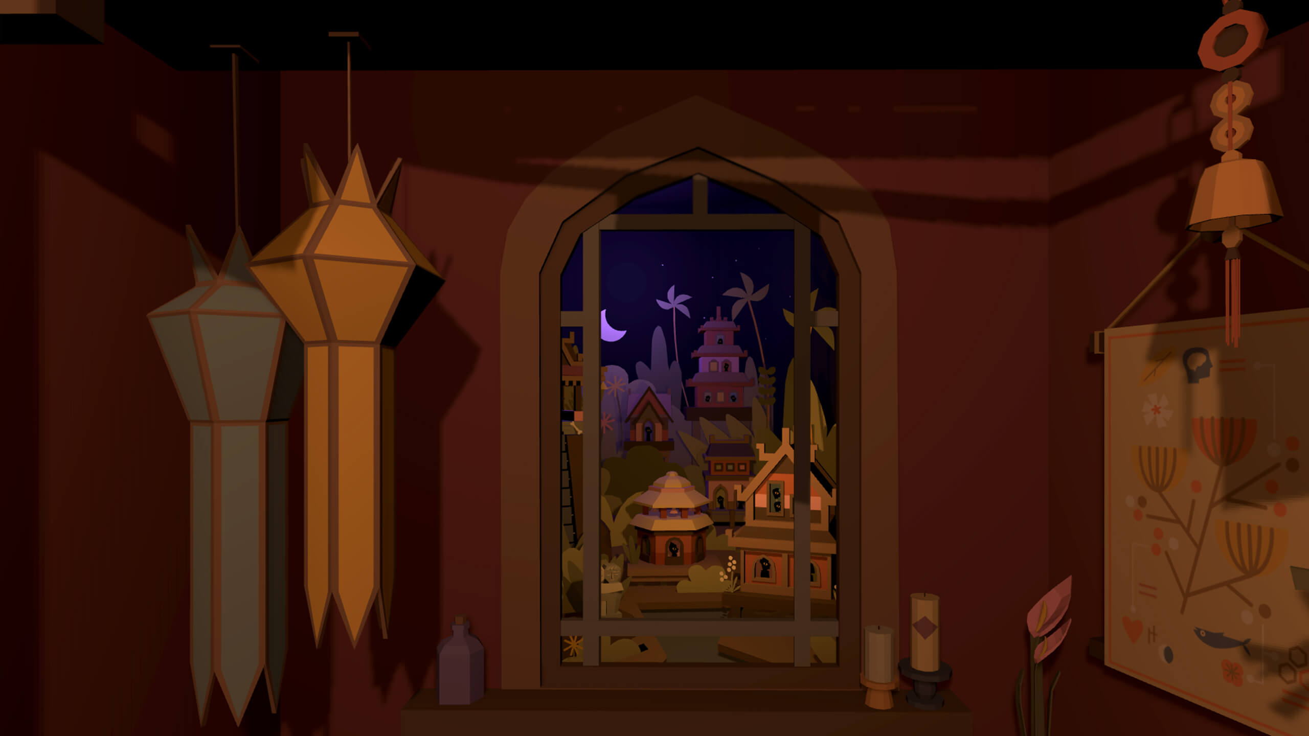 Potion shop still image